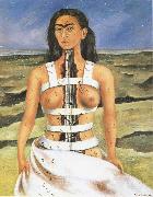 The Broken Column Frida Kahlo